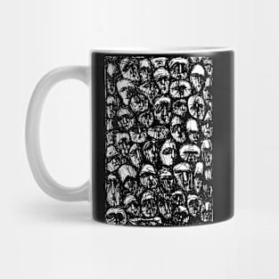 Ordaos - Abstract Drawing #6 Mug